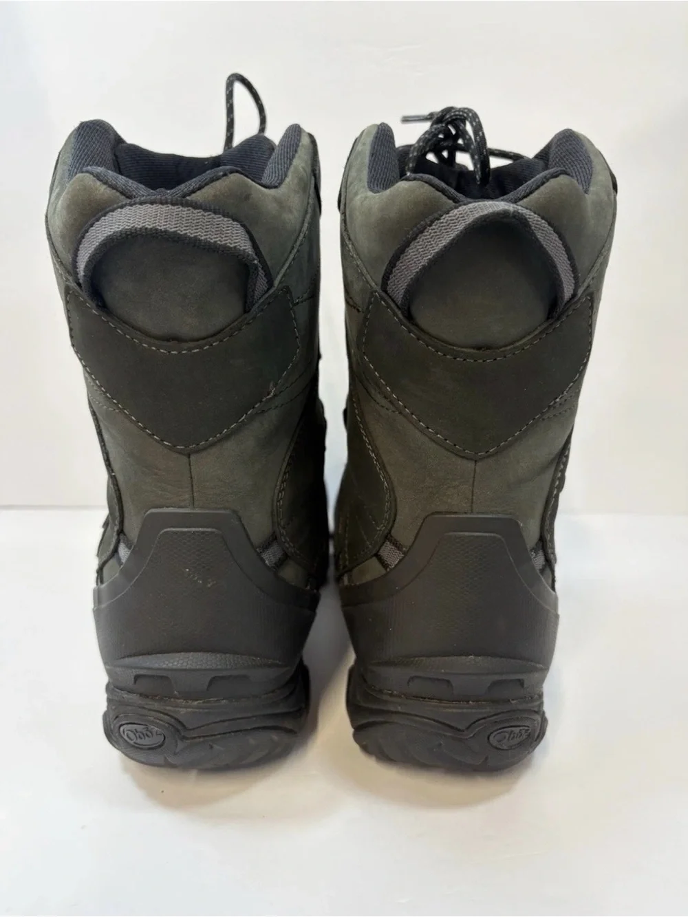 Oakley Men’s Tactical High-Top Boots — Olive Green/Black